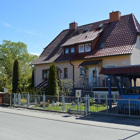 Ferienunterkuenfte Buggenthin Apartment Zinnowitz Luaran gambar