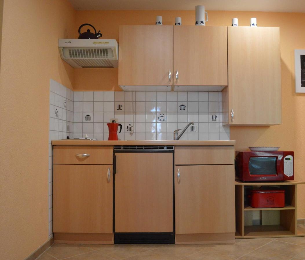 Ferienunterkuenfte Buggenthin Apartment Zinnowitz Luaran gambar