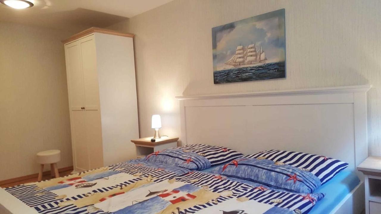 Ferienunterkuenfte Buggenthin Apartment Zinnowitz Luaran gambar