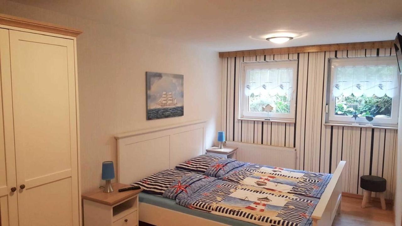 Ferienunterkuenfte Buggenthin Apartment Zinnowitz Luaran gambar