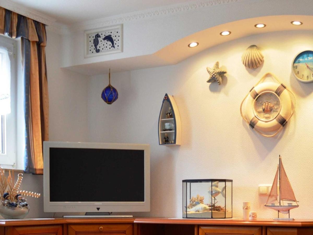 Ferienunterkuenfte Buggenthin Apartment Zinnowitz Luaran gambar