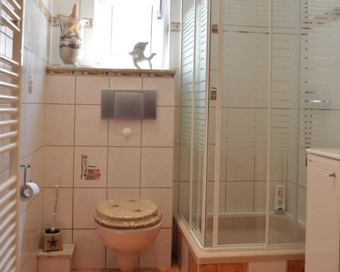 Ferienunterkuenfte Buggenthin Apartment Zinnowitz Luaran gambar