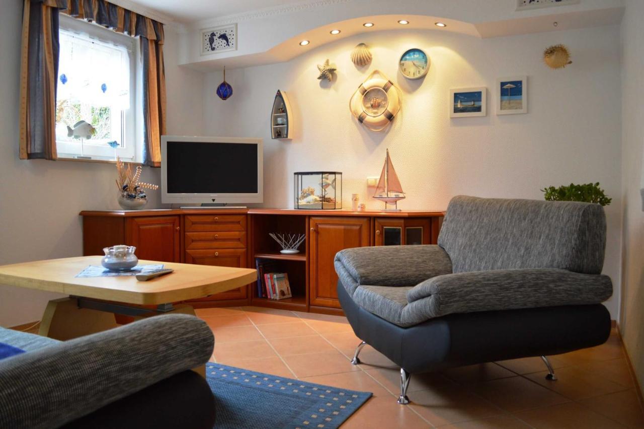 Ferienunterkuenfte Buggenthin Apartment Zinnowitz Luaran gambar