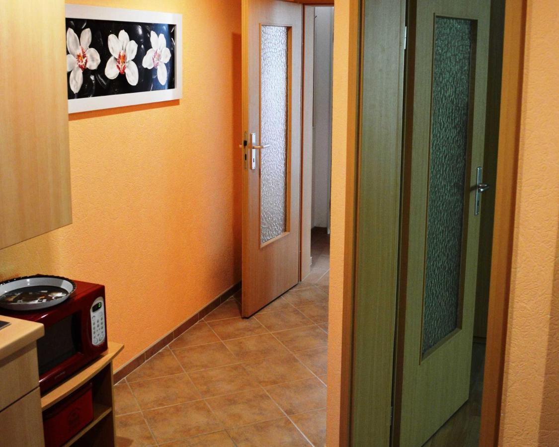 Ferienunterkuenfte Buggenthin Apartment Zinnowitz Luaran gambar