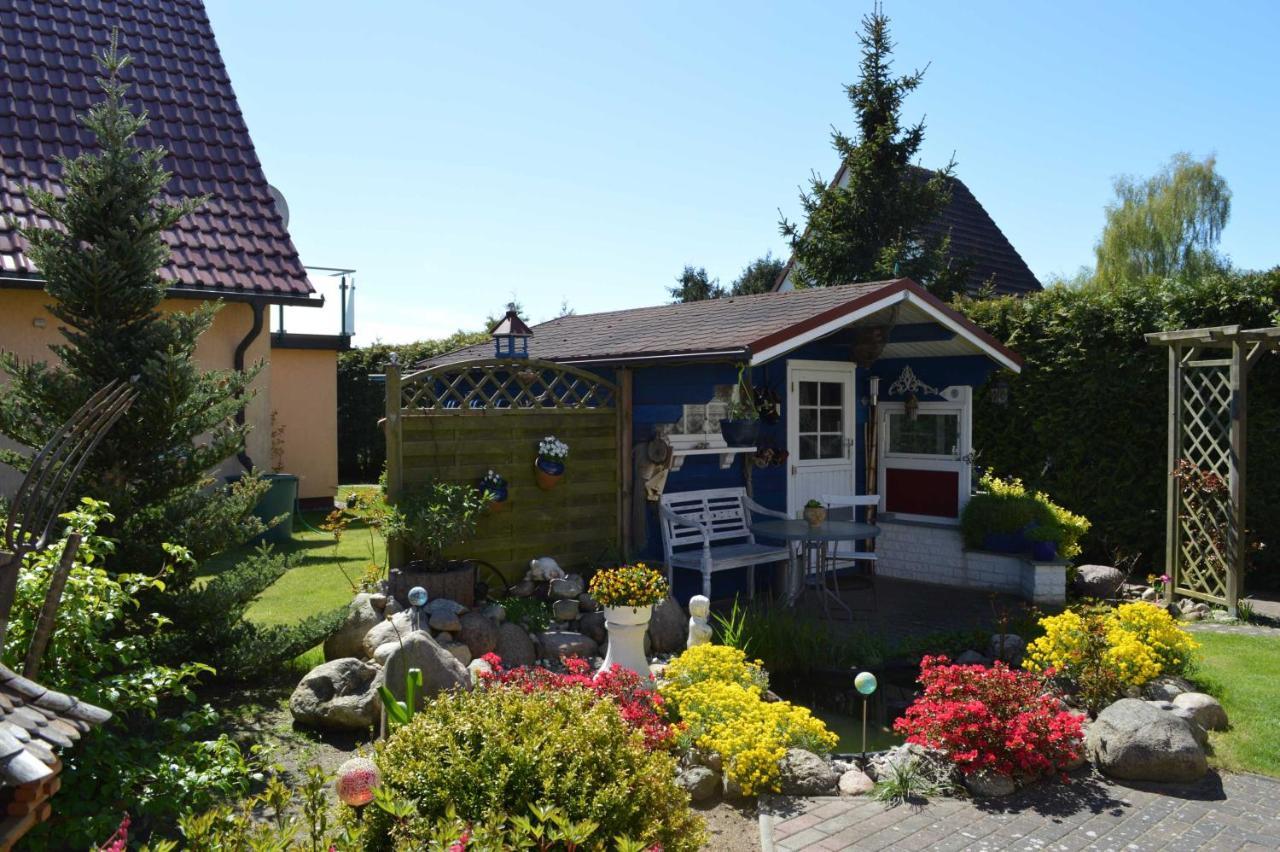 Ferienunterkuenfte Buggenthin Apartment Zinnowitz Luaran gambar