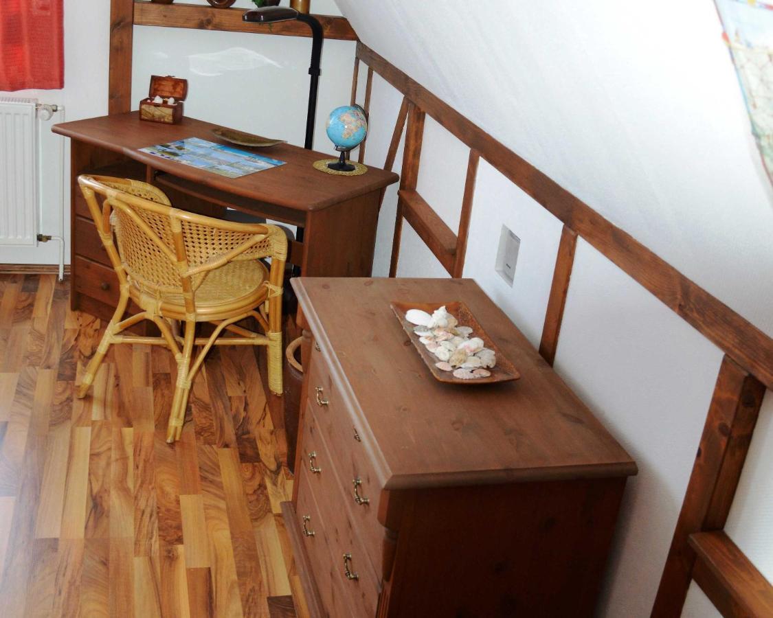 Ferienunterkuenfte Buggenthin Apartment Zinnowitz Luaran gambar