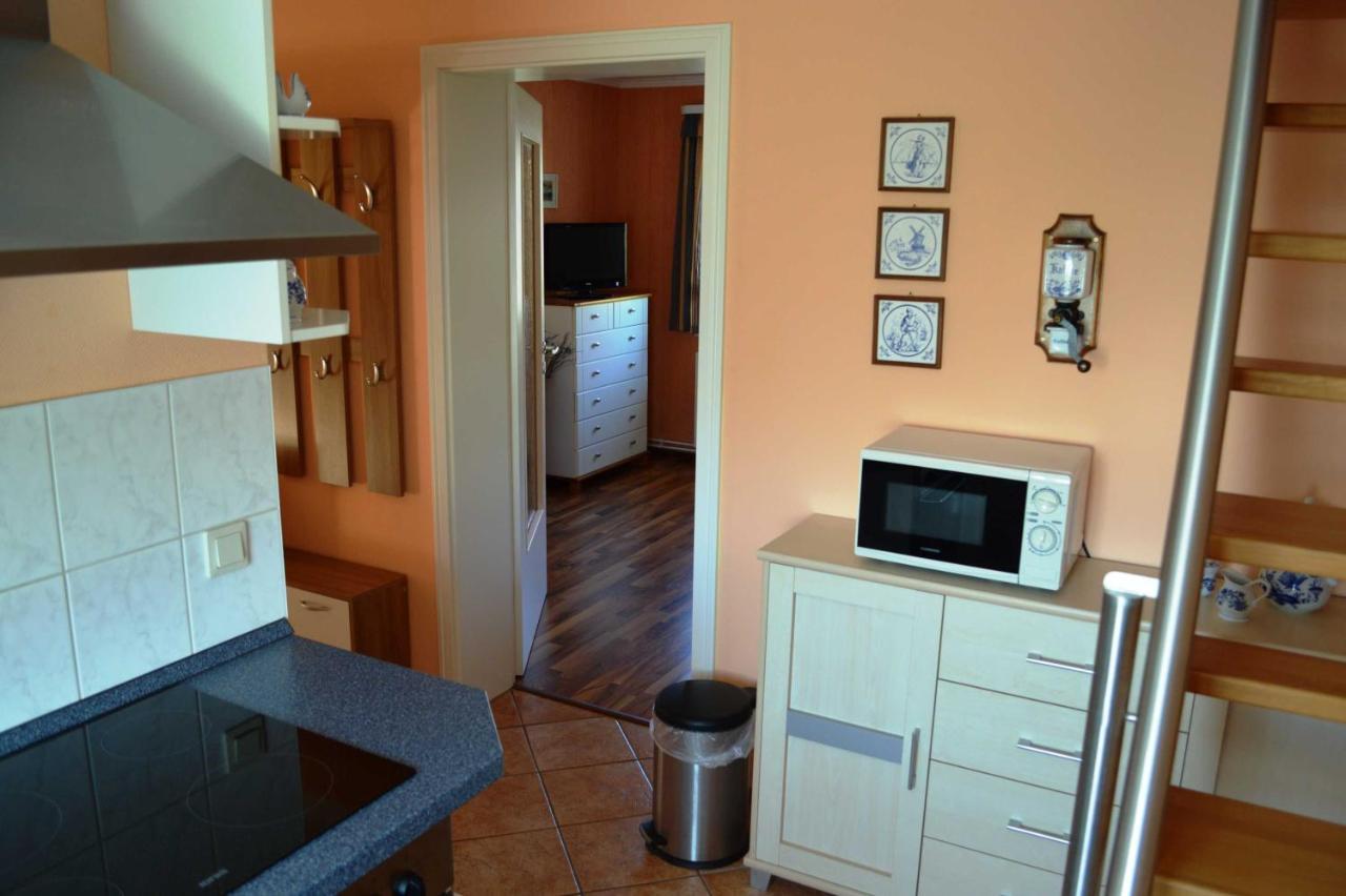 Ferienunterkuenfte Buggenthin Apartment Zinnowitz Luaran gambar