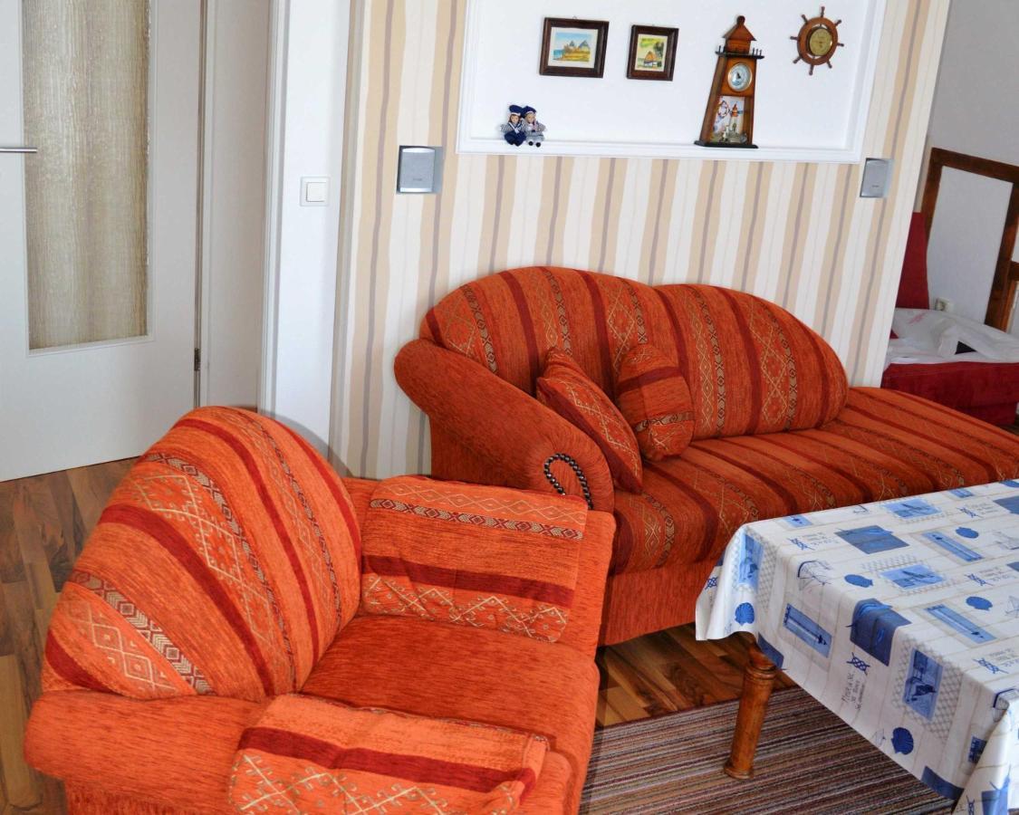 Ferienunterkuenfte Buggenthin Apartment Zinnowitz Luaran gambar
