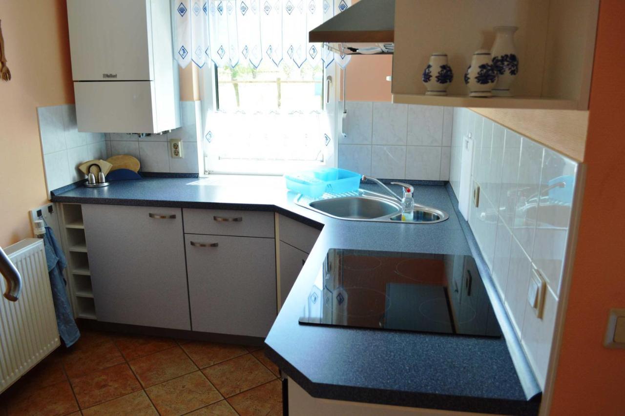 Ferienunterkuenfte Buggenthin Apartment Zinnowitz Luaran gambar
