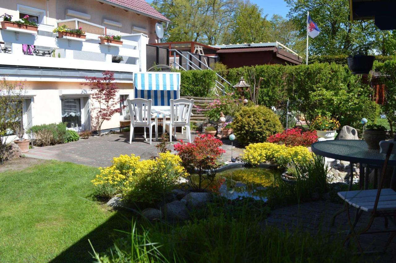 Ferienunterkuenfte Buggenthin Apartment Zinnowitz Luaran gambar
