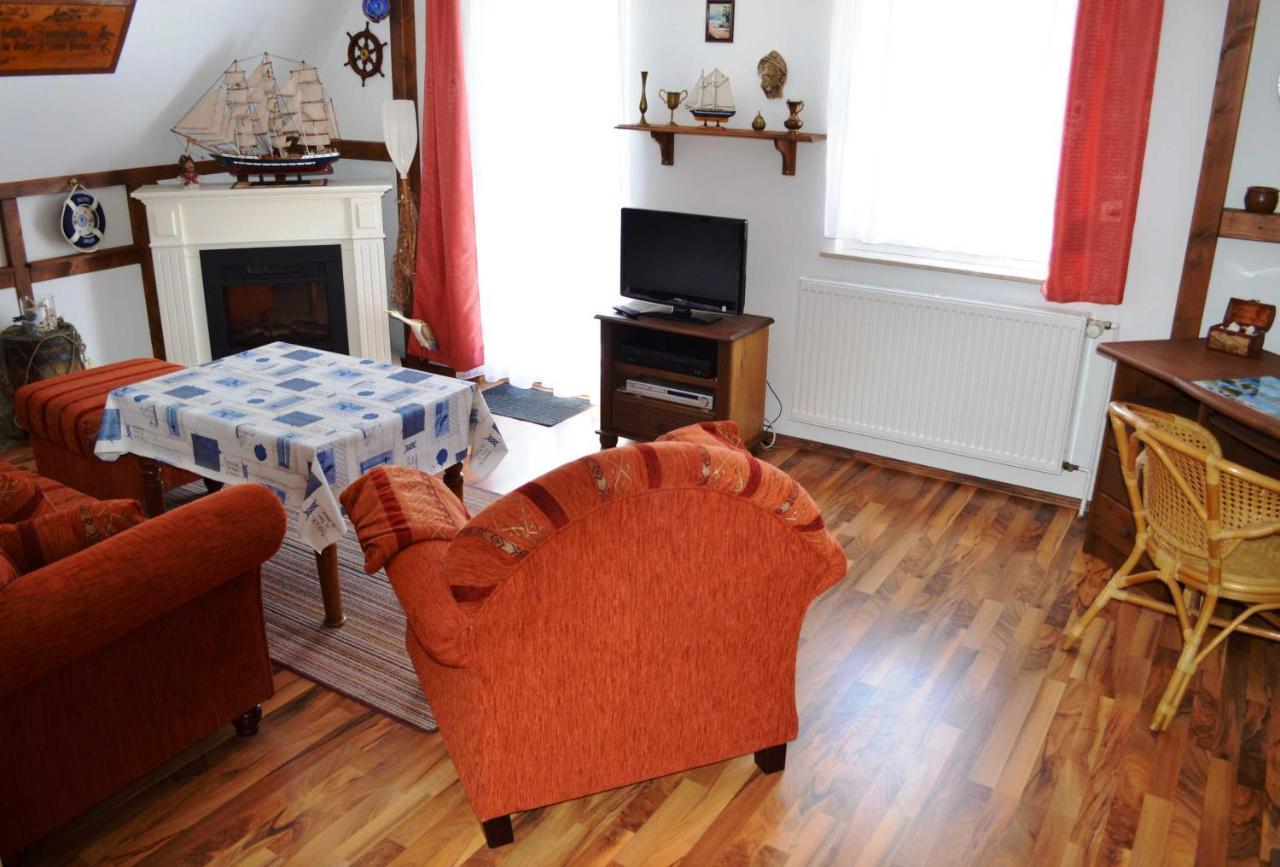 Ferienunterkuenfte Buggenthin Apartment Zinnowitz Luaran gambar