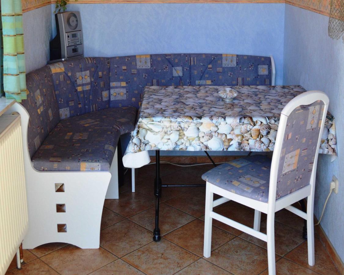 Ferienunterkuenfte Buggenthin Apartment Zinnowitz Luaran gambar