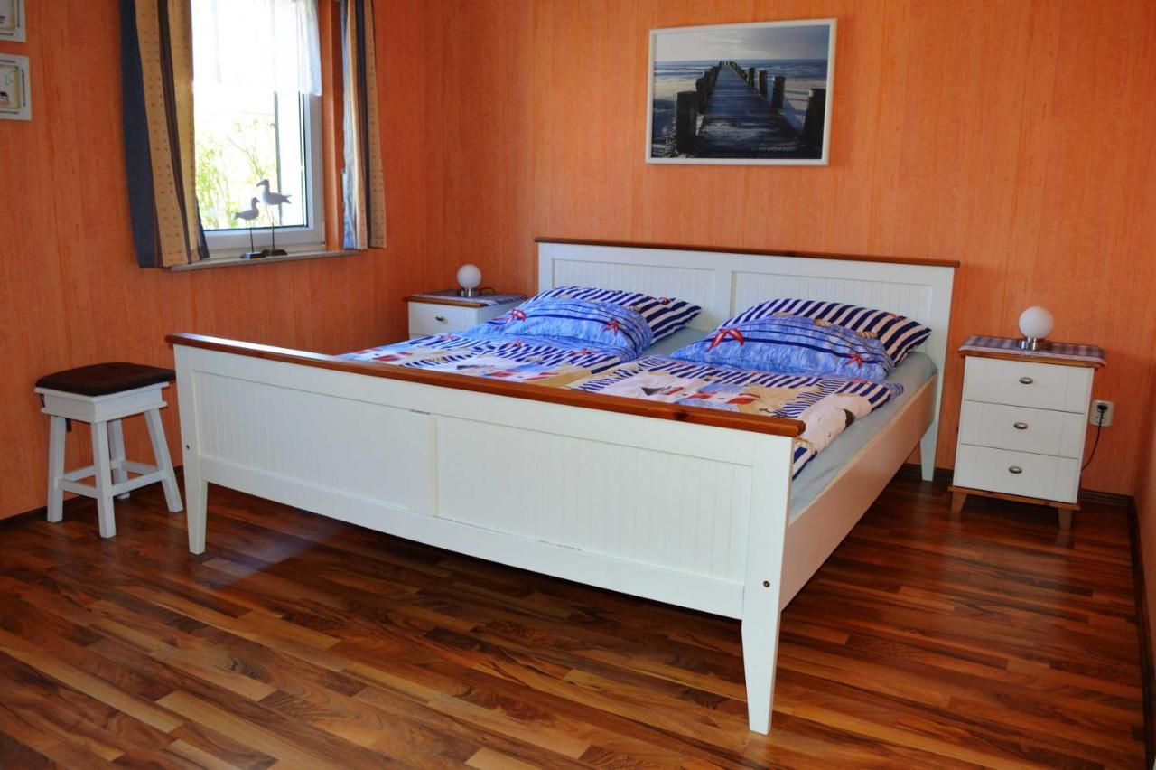 Ferienunterkuenfte Buggenthin Apartment Zinnowitz Luaran gambar