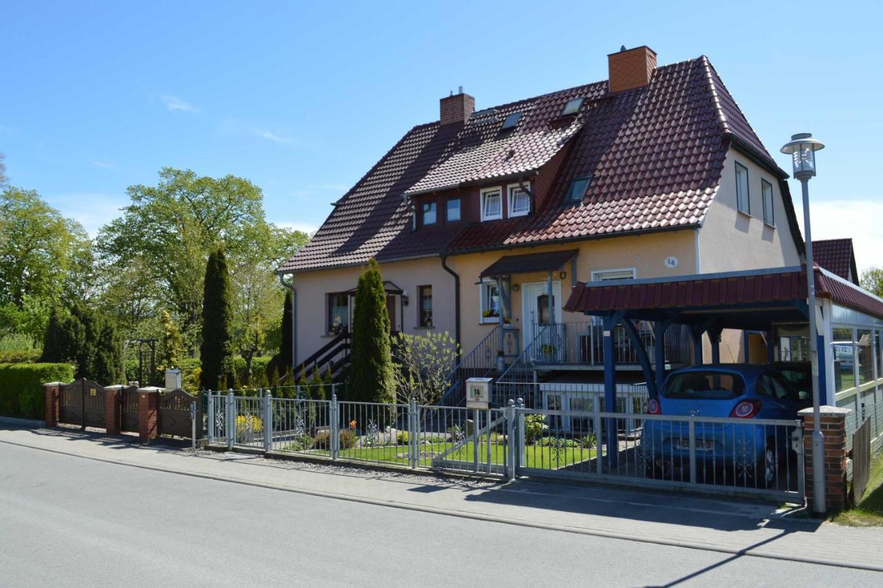 Ferienunterkuenfte Buggenthin Apartment Zinnowitz Luaran gambar